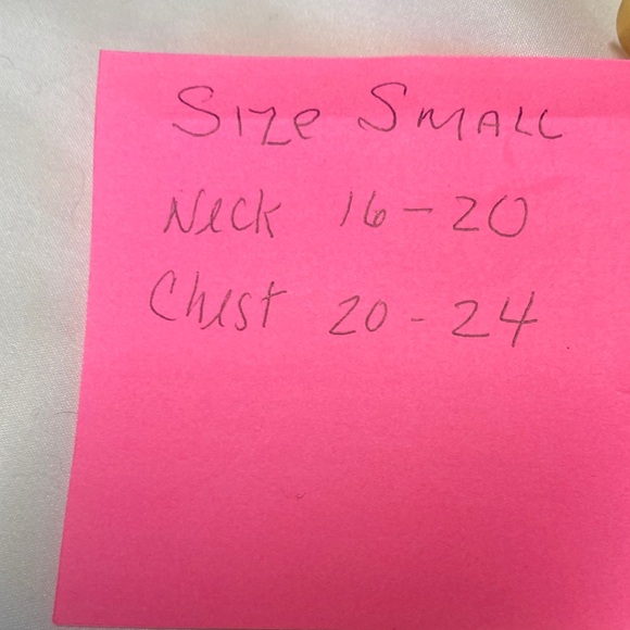 Wilson Tan Dog Harness - Picture 2 of 5